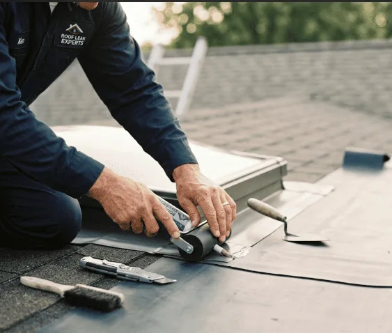 Why choose Roof Leak Repair in Kiester, MN